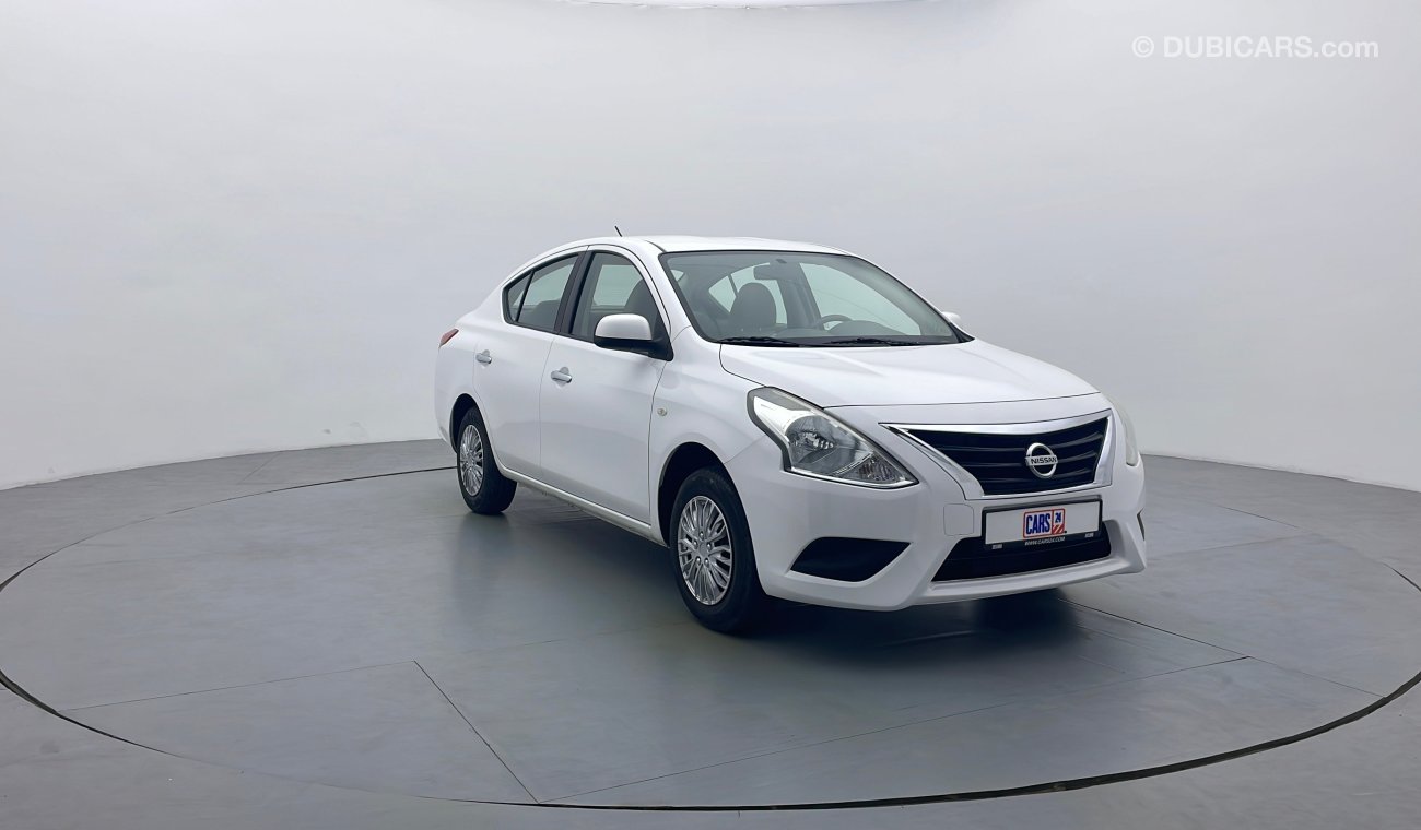 Nissan Sunny SV 1.5 | Under Warranty | Inspected on 150+ parameters