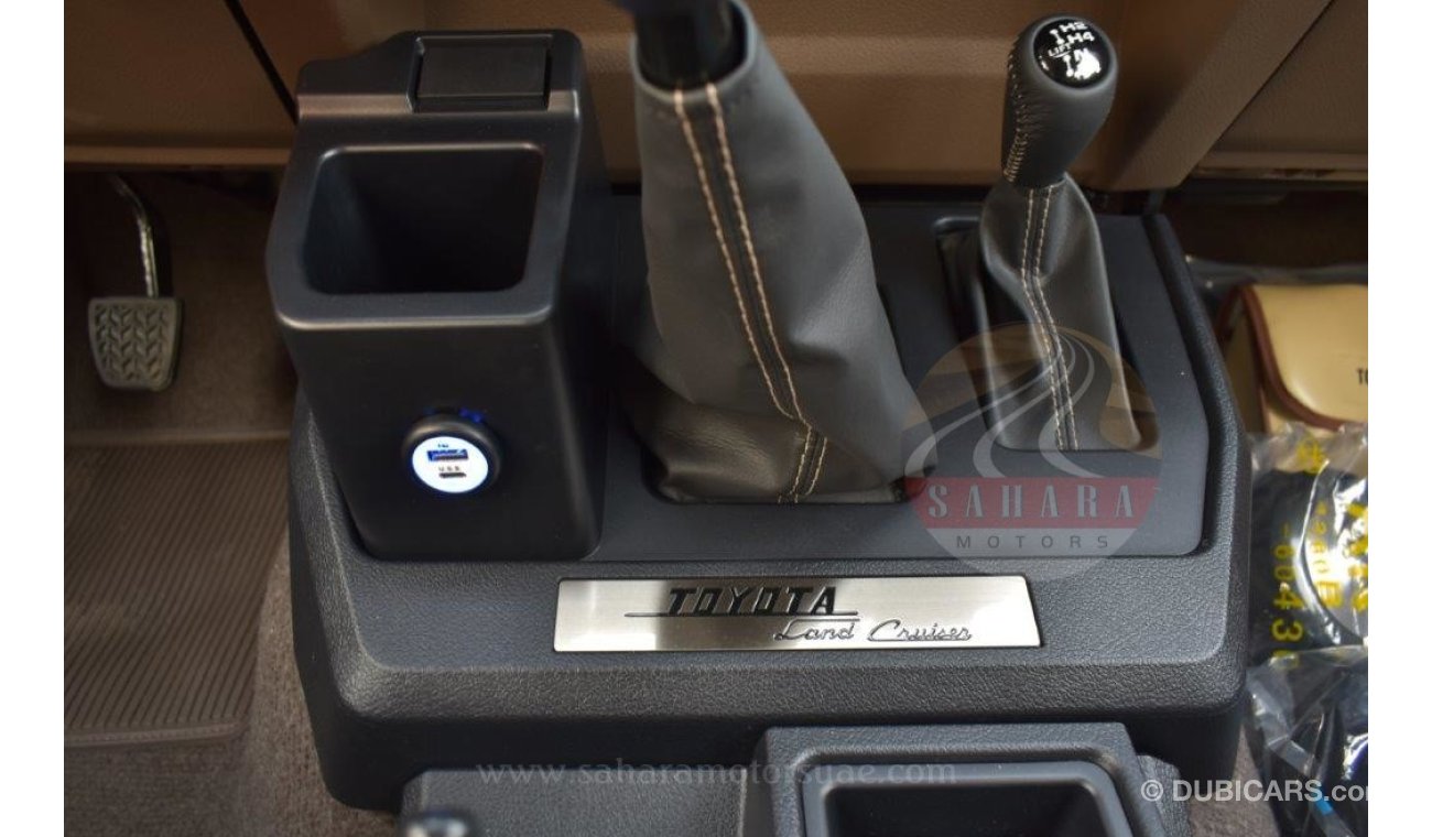 Toyota Land Cruiser 70 Land Cruiser 76 Machito