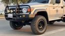 Toyota Land Cruiser Pick Up MANUAL TRANSMISSION | 4WD | SINGLE CAB | 4.5L DIESEL ENGINE | BULL BAR WITH FOCUSED LED LIGHTS