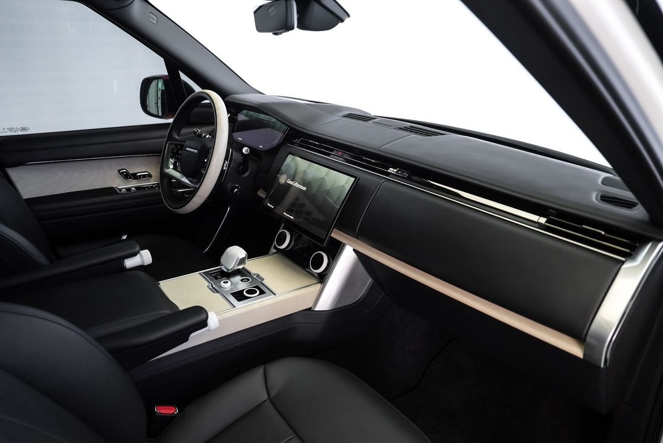 Land Rover Range Rover Range Rover SV Autobiography