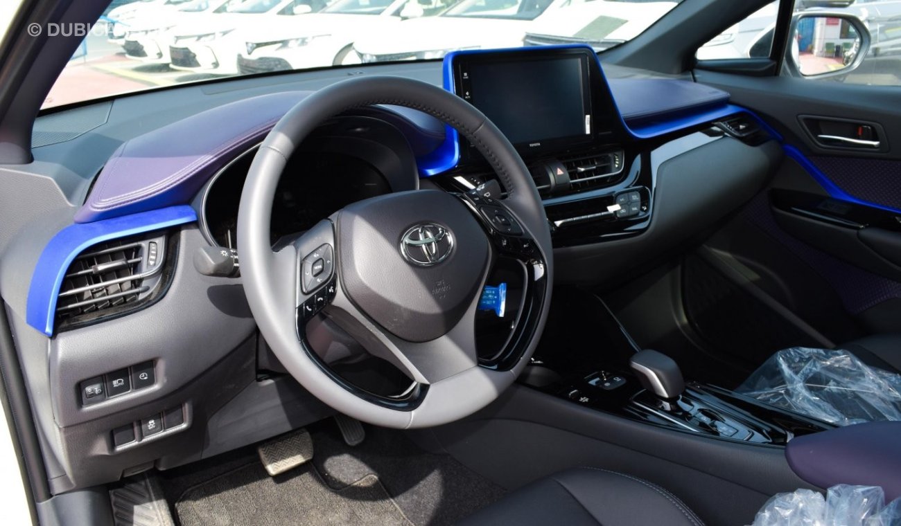 Toyota CHR IZO A