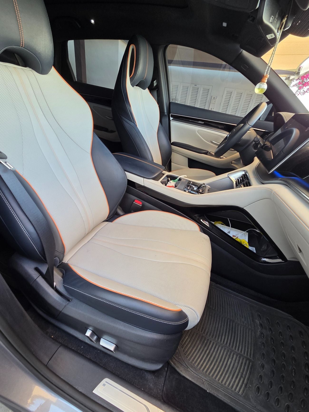 BYD Song Plus Premium AWD