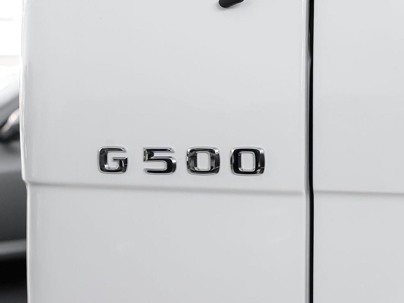 Mercedes-Benz G 500 2005 Mercedes G500 Cabrio