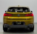 BMW X2 sDrive 20i M Sport X 2.0L 2018 BMW X2 sDrive20i M-Sport, Warranty, Full Service History, Excellent C