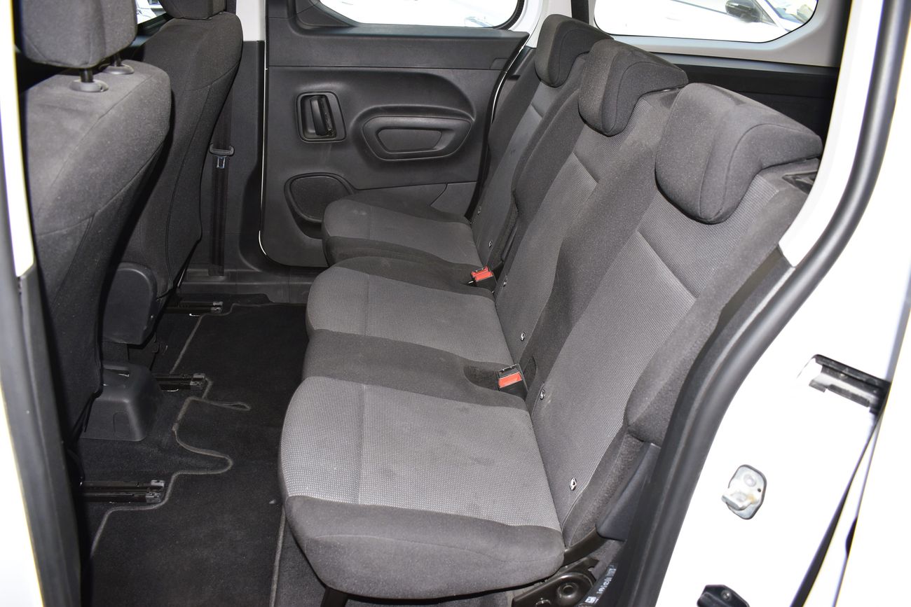 Peugeot Rifter AED 929 PM | 1.6L MT LG 2023 GCC AGENCY WARRANTY UP TO 2028 OR 100K KM