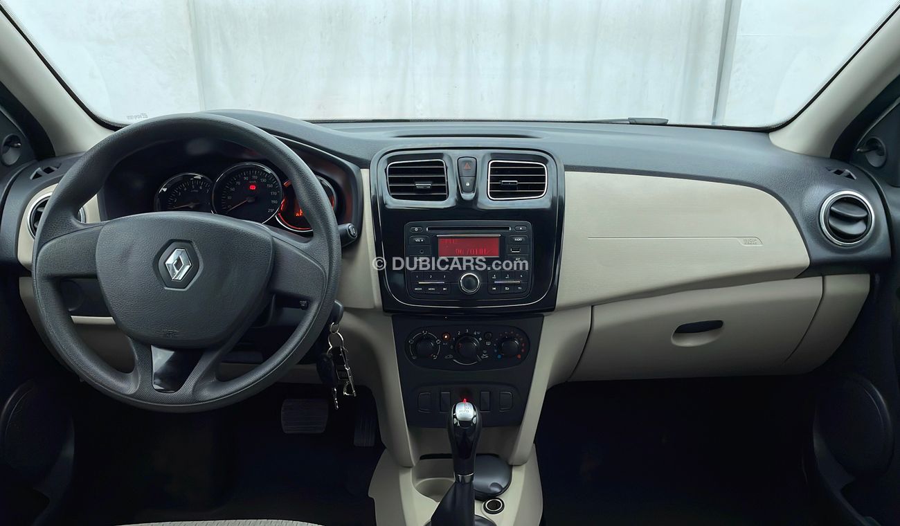 رينو سيمبول PE 1.6 | +مع الضمان | كمان تم فحص ١٥٠