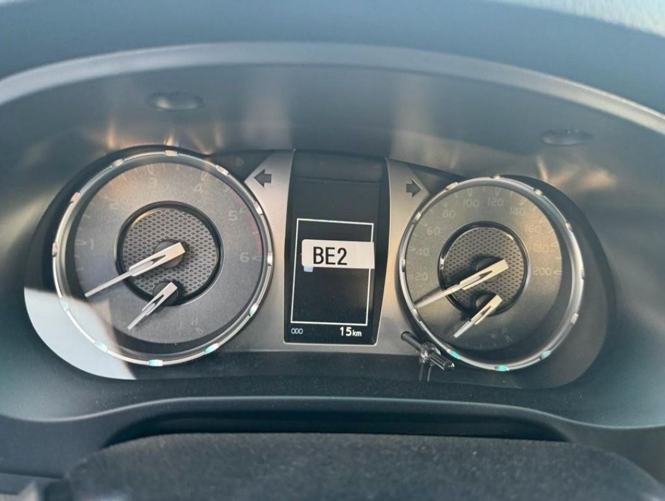 تويوتا هيلوكس TOYOTA HILUX 2.4L 4X4 MANUAL DIGITAL AC 2025 MODEL GCC