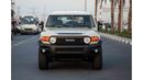 تويوتا إف جي كروزر 2023 Toyota FJ Cruiser 4.0 Final Edition JBL - Beige inside Black | Export Only
