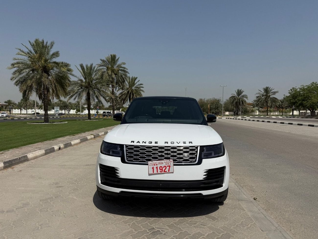 Land Rover Range Rover Export from Australia