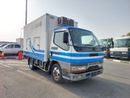 Mitsubishi Fuso Canter MITSUBISHI CANTER FREEZER TRUCK RHD 1999 MODEL 4.2 L DIESEL MANUAL(PM30981)