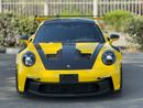 بورش 911 GT3 RS 4.0L (520 HP) Coupe