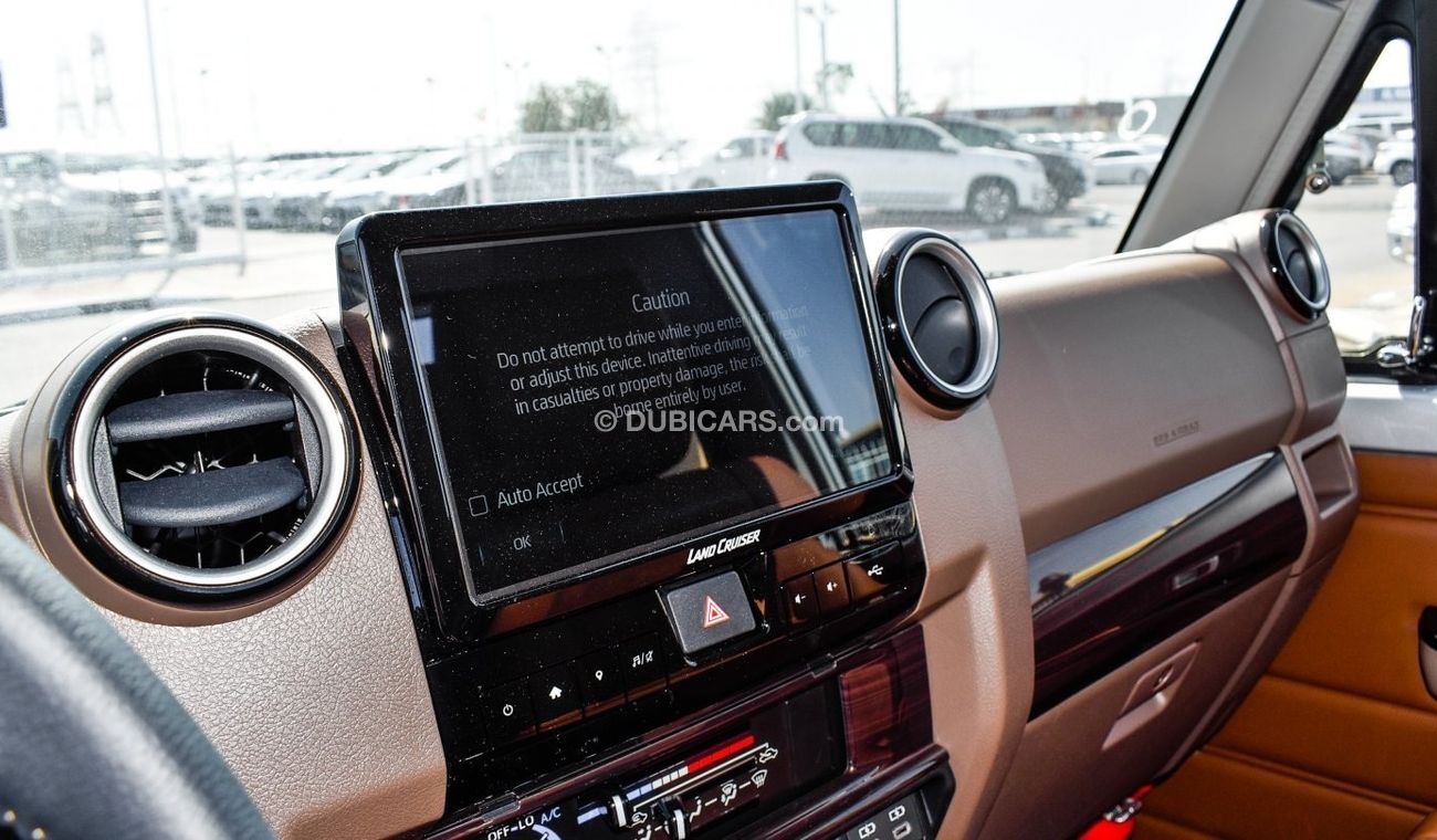 Toyota Land Cruiser Pick Up