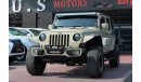 Jeep Wrangler GCC MOPAR KIT WELL MAINTAINED MINT IN CONDITION