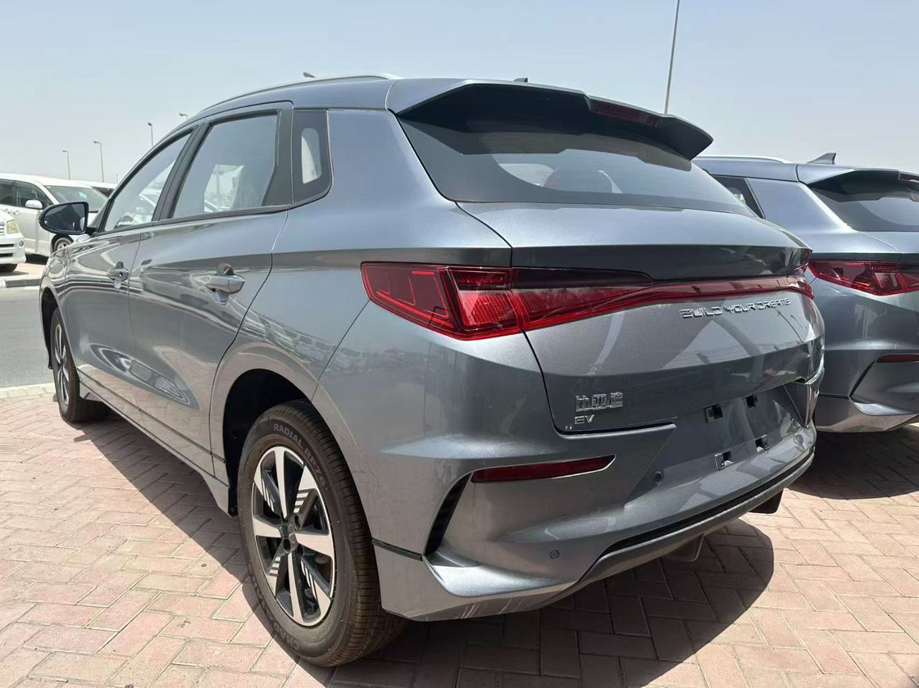 بي واي دي e2 BYD E2 2025 405KM RANGE
