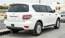 Nissan Patrol LE