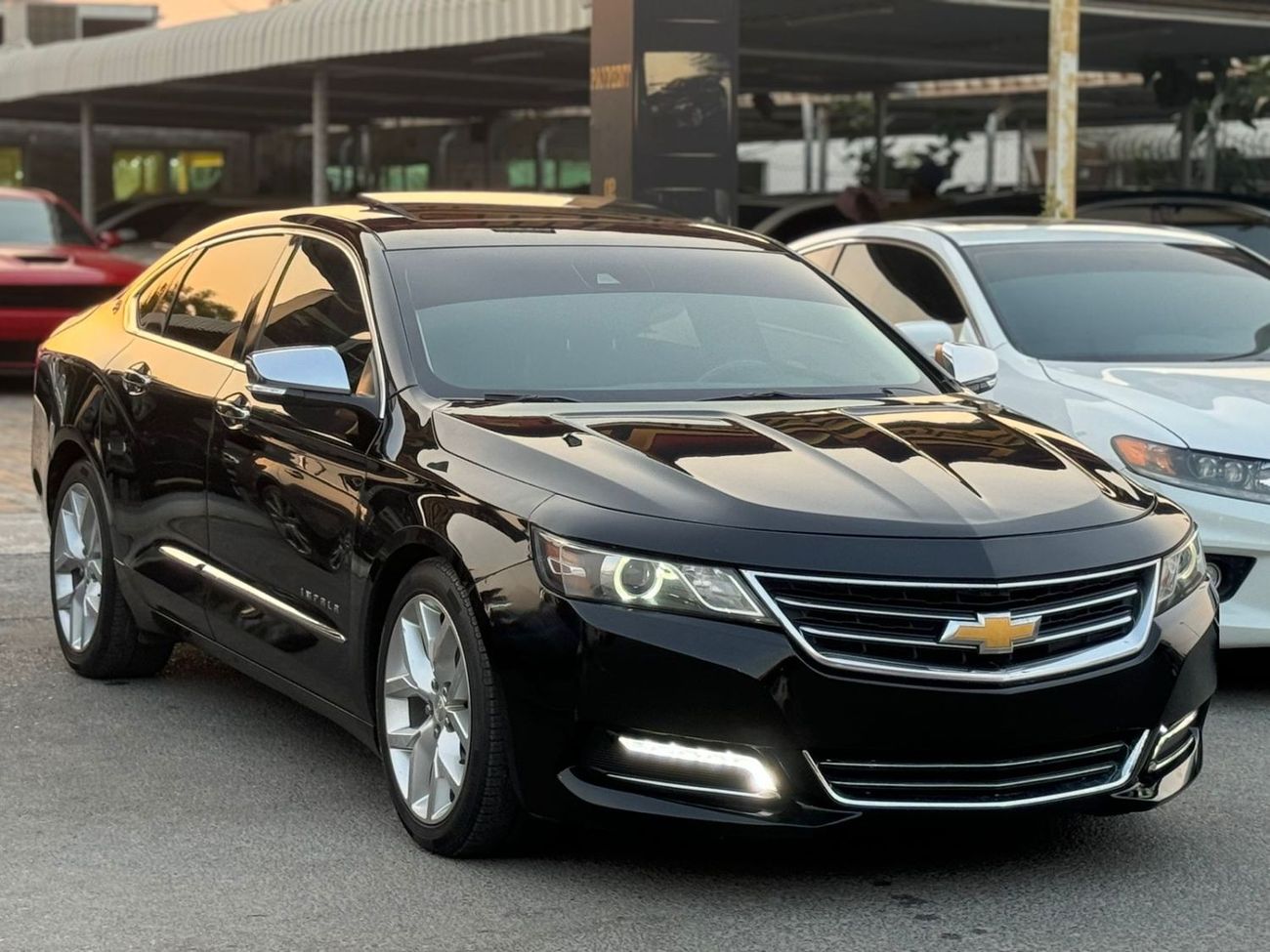 شيفروليه إمبالا LTZ