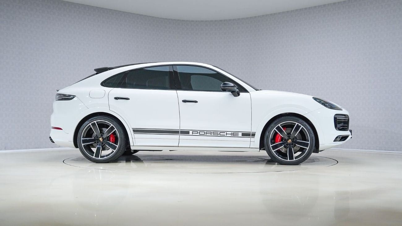 Porsche Cayenne Coupe GTS Exclusive - Extended Special Offers - AED 6,600 P/M