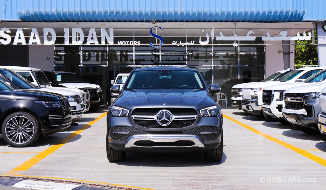 مرسيدس بنز GLE 450 4MATIC