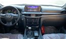 Lexus LX570 Full option signature Under warranty