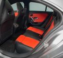مرسيدس بنز CLA 200 Progressive