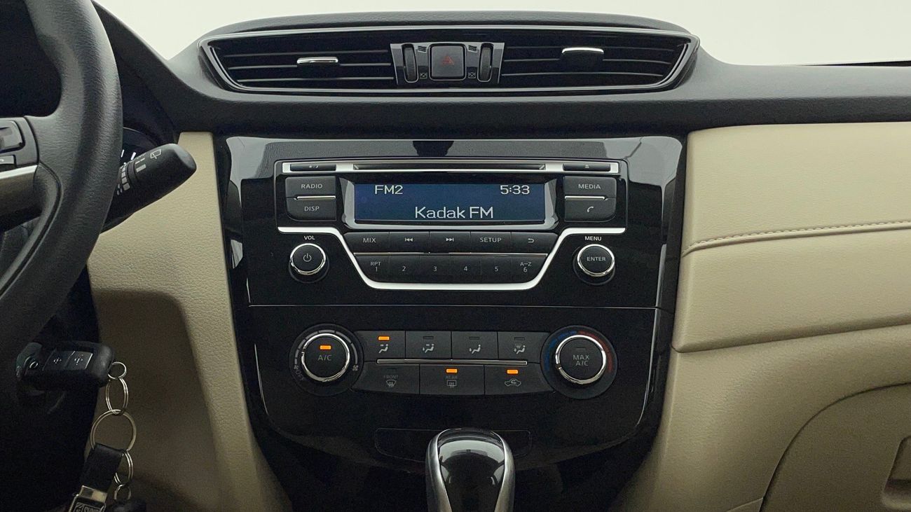 نيسان إكس تريل S 2.5 | بدون دفعة مقدمة | اختبار القيادة في المنزل