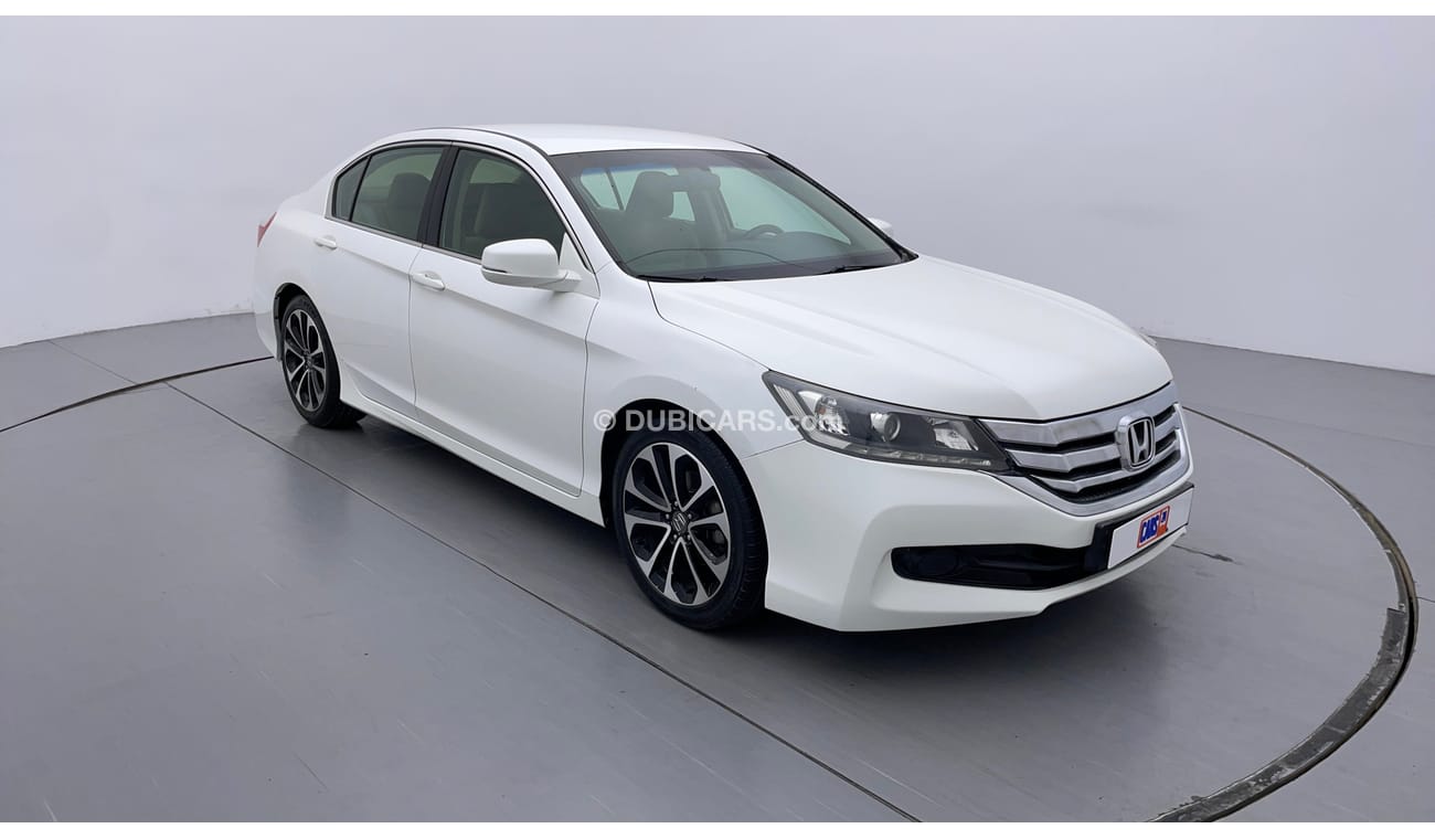 Honda Accord LX B 2.4 | Zero Down Payment | Free Home Test Drive