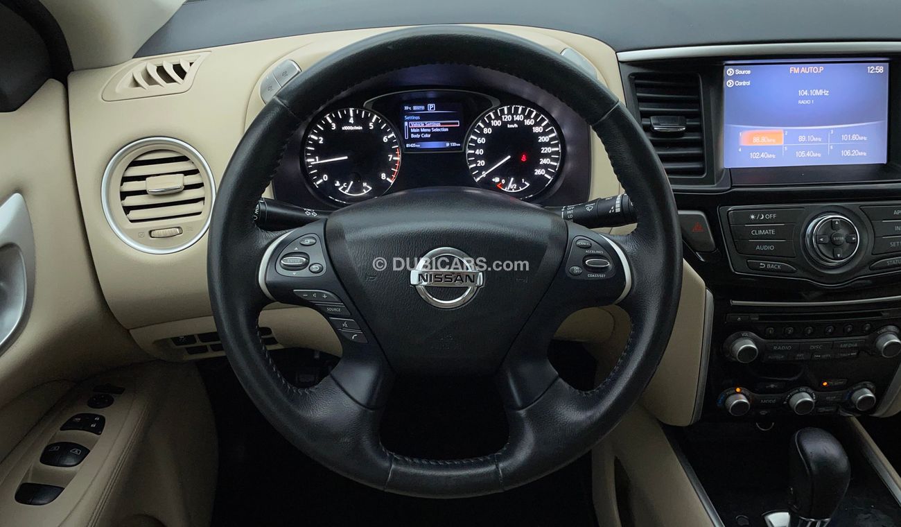 Nissan Pathfinder S 3.5 | Zero Down Payment | Free Home Test Drive