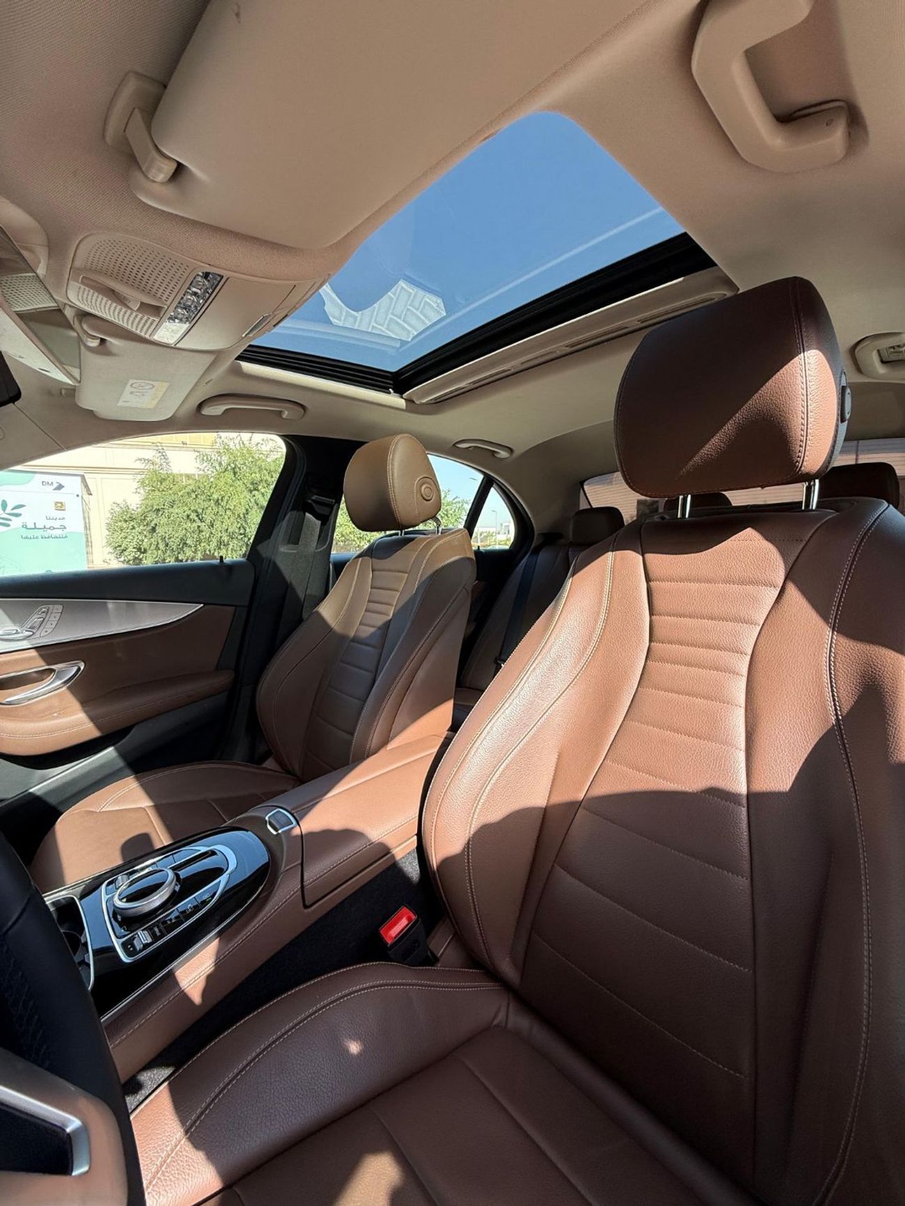 مرسيدس بنز E200 مرسيدس E200 خليجي،اول مالك