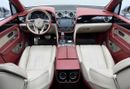 Bentley Bentayga 2017 Bentley Bentayga First Edition W12, Service History, Fully Loaded, Excellent Condition, GCC