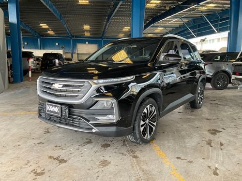 شيفروليه كابتيفا Premier | شامل الضمان | 0 ﺪﻔﻋﺓ ﺃﻮﻟﻯ