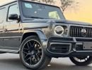 Mercedes Benz G63 AMG STD DOUBLE NIGHT PACKAGE 2023