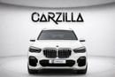 بي أم دبليو X5 M AED 3,427/ Monthly l 0% Downpayment l X5 Xdrive40i M Sport l GCC