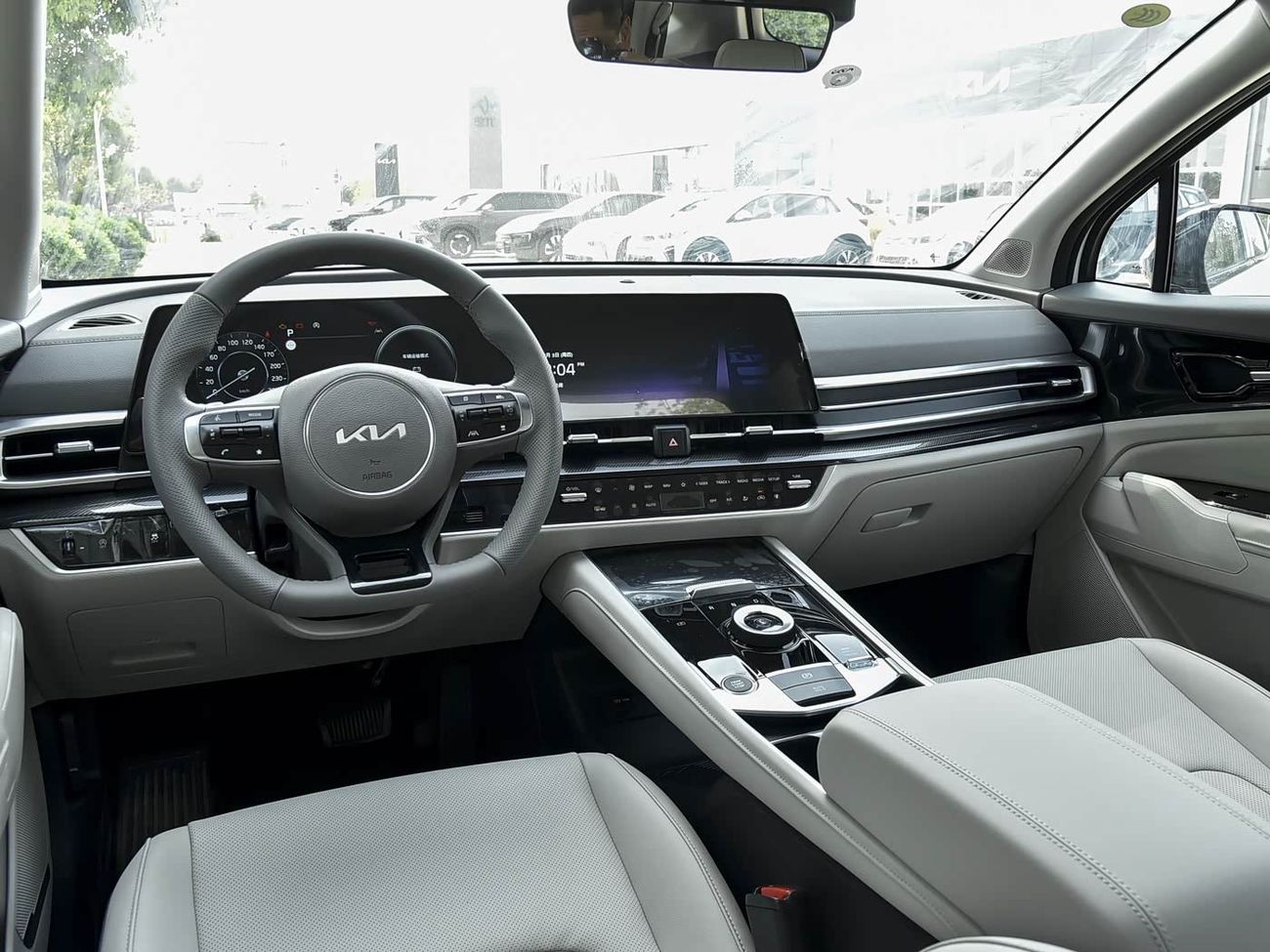 كيا سبورتيج KIA SPORTAGE 1.5L LUXURY 2025 chinese spec