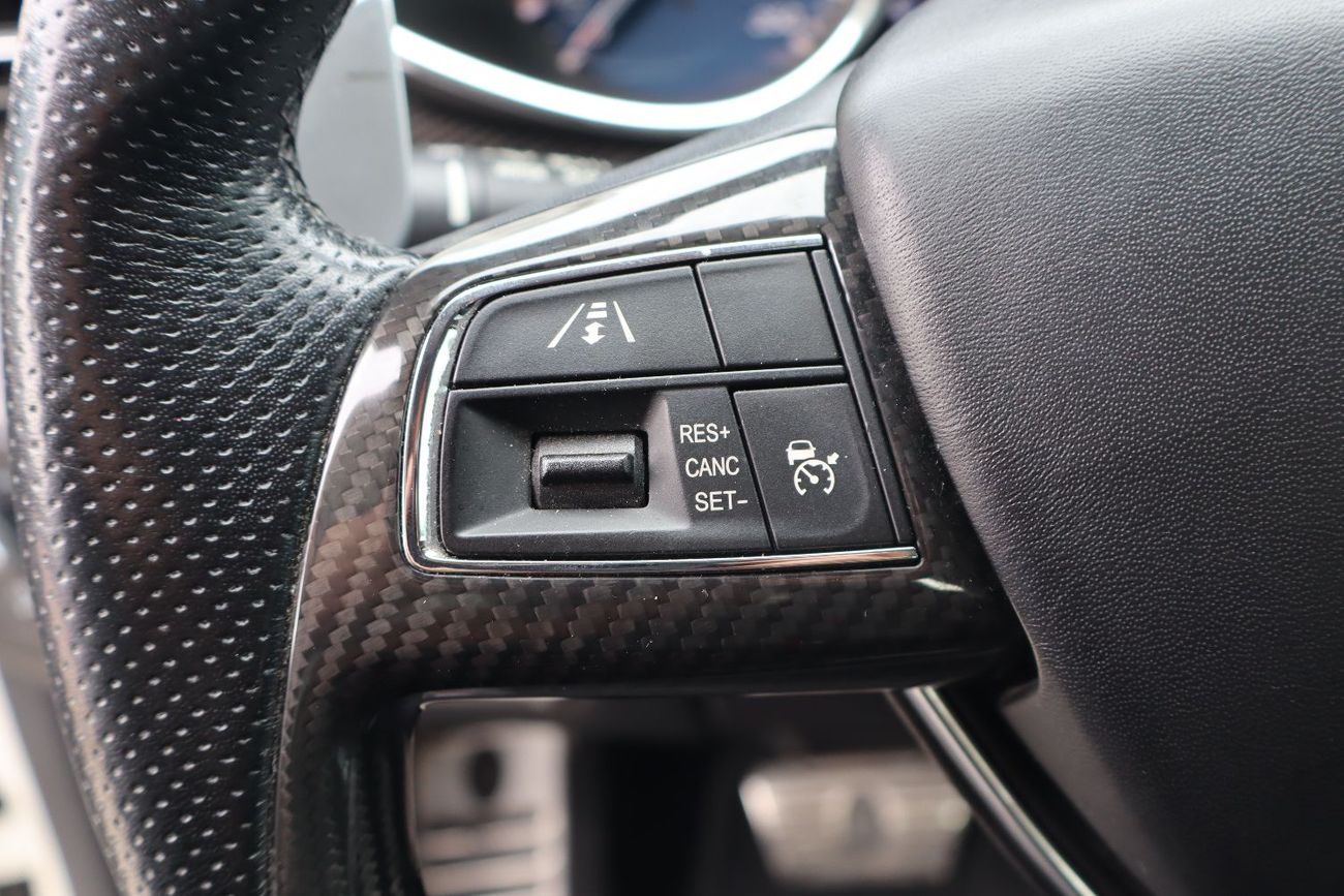 Maserati Quattroporte GTS 3.8L