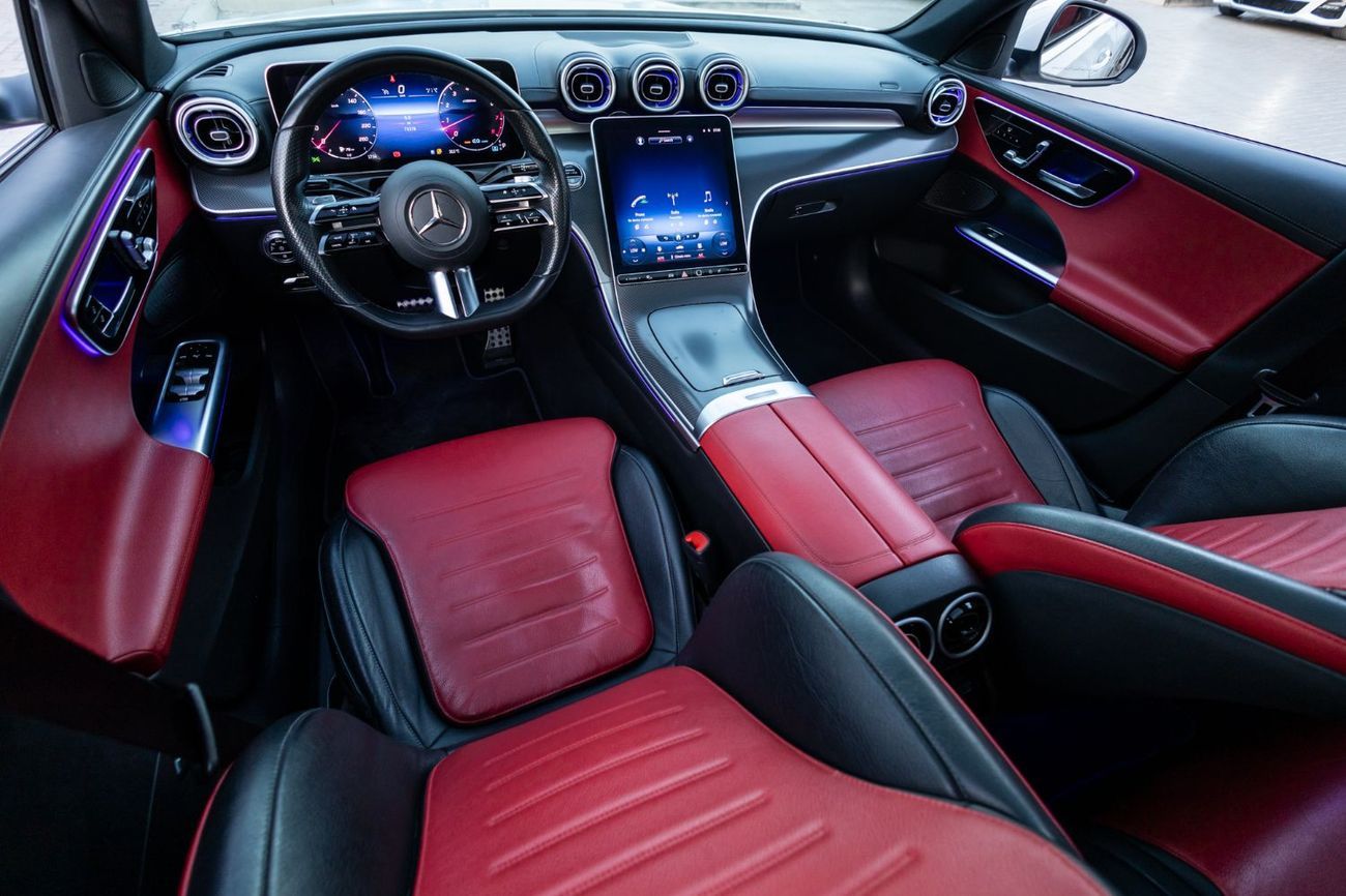 Mercedes-Benz C 200 Premium 2.0L