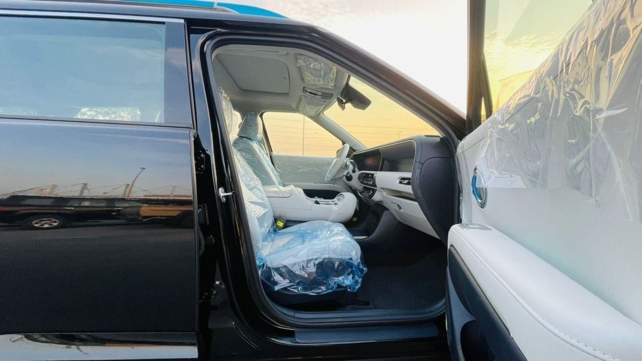 Hyundai Palisade HYUNDAI PALISADE  2.5T LUXURY 2026