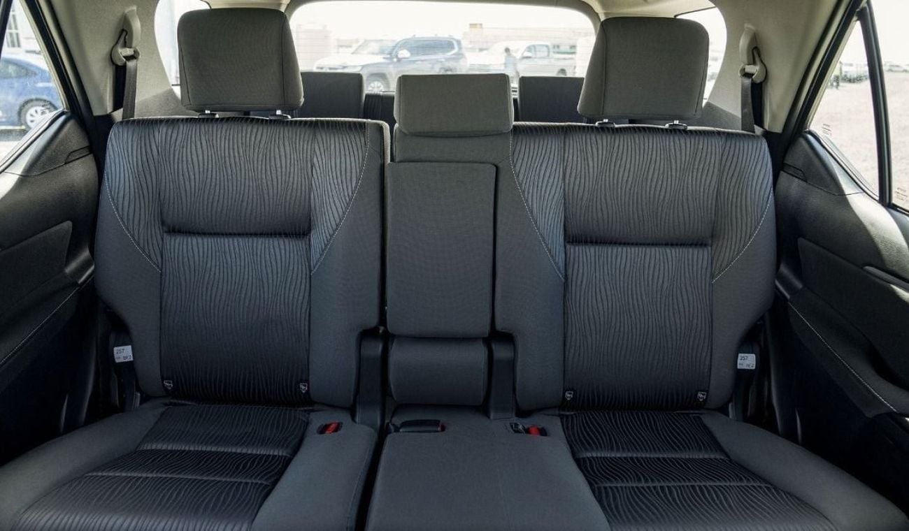 تويوتا فورتونر EXR FORTUNER 2.4L DIESEL 2024
