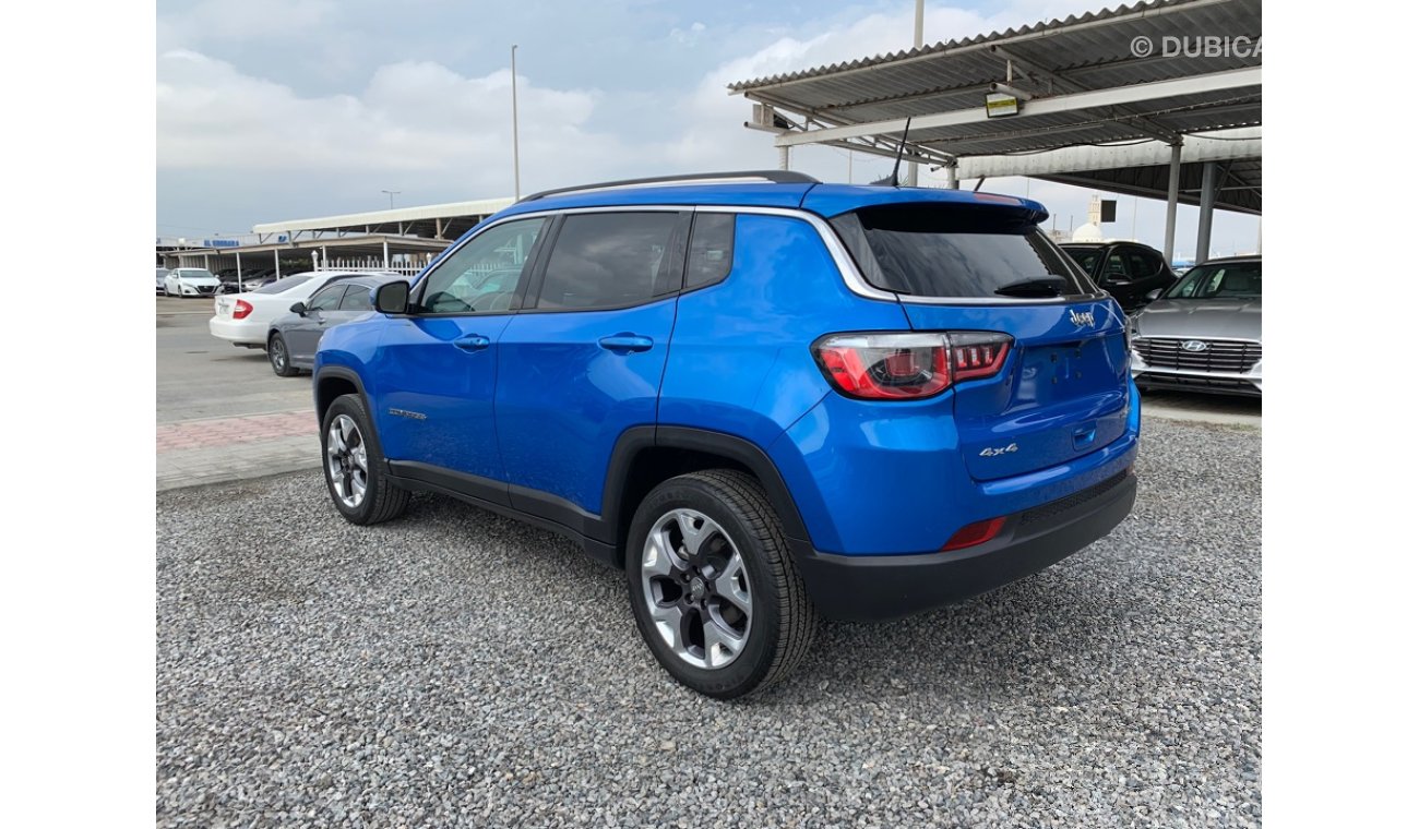 Jeep Compass 4x4