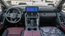 Toyota Land Cruiser TOYOTA LANDCRUISER 3.5 GRS HI HEV -2026YM