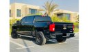 Chevrolet Silverado 2290/- P.M || Silverado High Country Double Cabin || Full Option || GCC || 4x4 || Immaculate Conditi