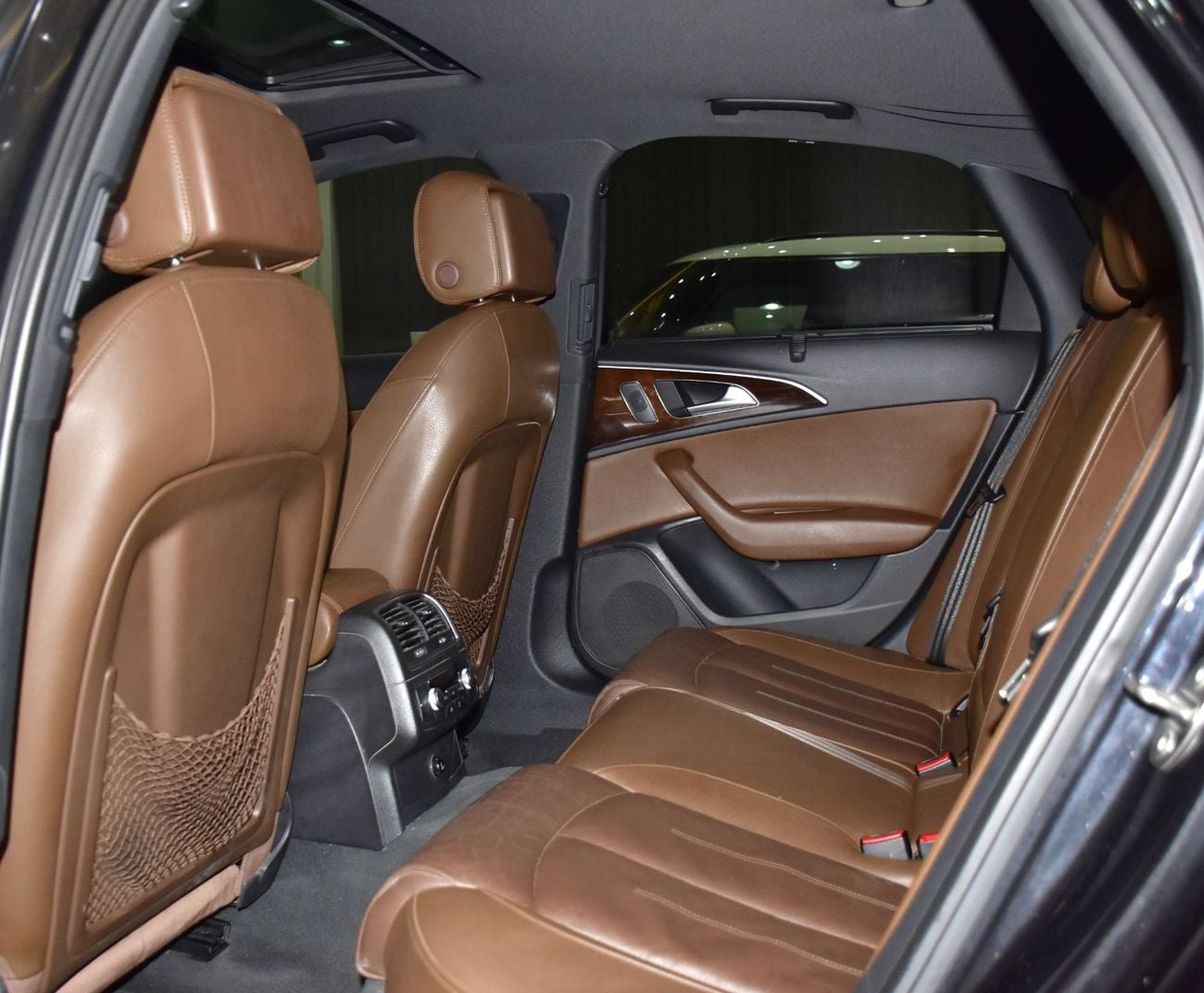 أودي A6 EXCELLENT DEAL for our Audi A6 2.0T ( 2014 Model ) in Black Color GCC Specs