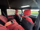 Mercedes-Benz G 63 AMG 4.0L V8 AMG Night Package GARGASH Service Contract