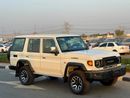 Toyota Land Cruiser 70 HT VXR LC 76 LX 4.0L A/T GCC Specs SAUDI