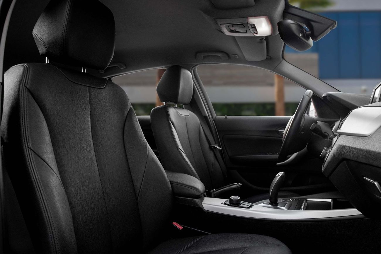 بي أم دبليو 120i 120i | 979 P.M  | 0% Downpayment | Full Agency History!