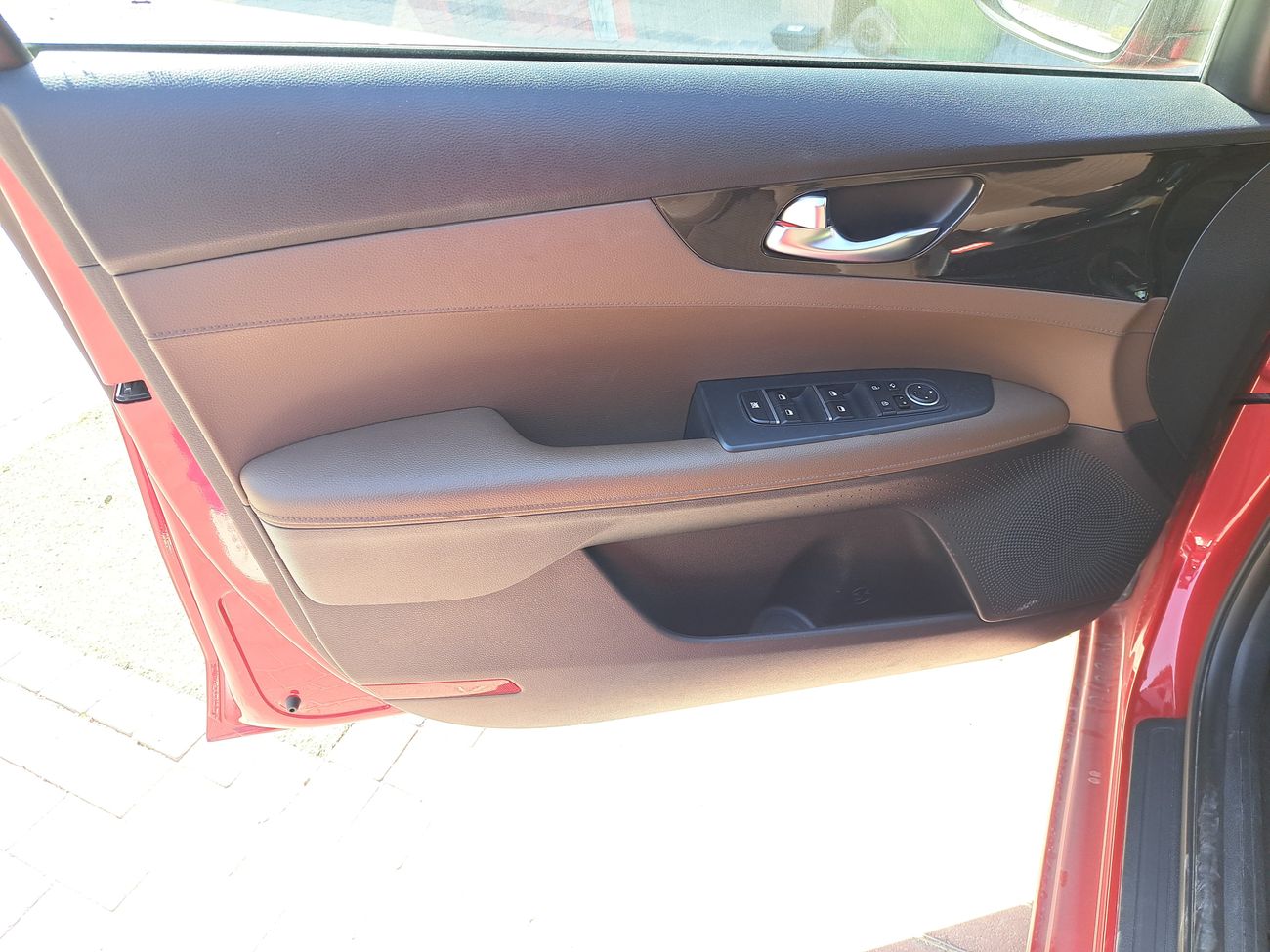 كيا سيراتو SX 1.6 | بدون دفعة مقدمة | اختبار القيادة في المنزل