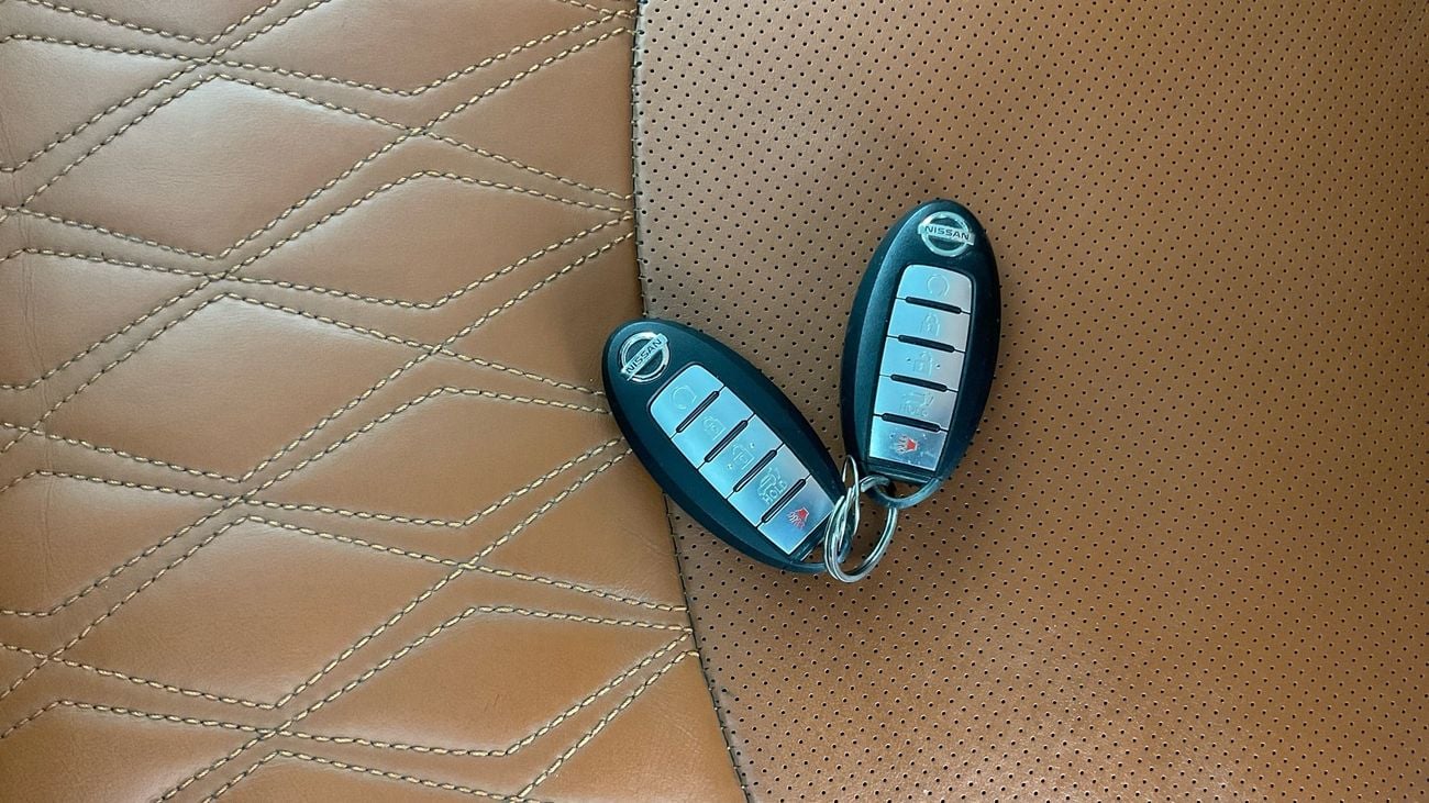 Nissan Patrol SE Platinum City | upto AED 20,000 Ramadan Discount | Guaranteed Warranty | 0 Down Payment