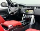 Land Rover Range Rover 2017 Range Rover Vogue SE Supercharged, 2026 RR Warranty, 2029 RR Service Pack, Fully Loaded, GCC