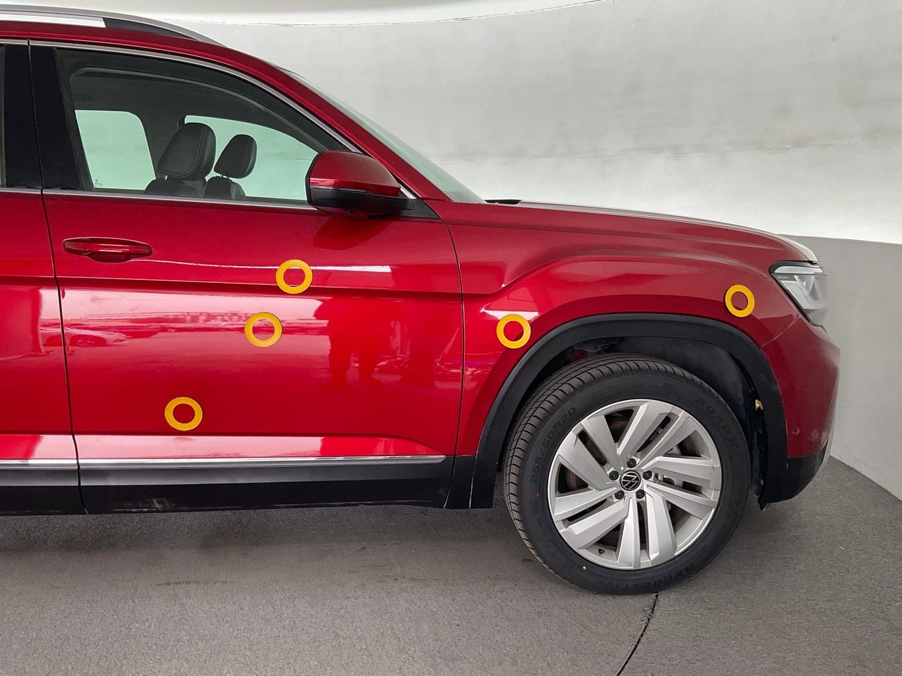 فولكس واجن تيرامونت Highline | upto AED 20,000 Ramadan Discount | شامل الضمان | 0 ﺪﻔﻋﺓ ﺃﻮﻟﻯ