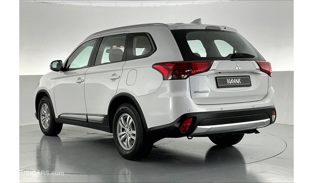 Mitsubishi Outlander GLX Basic