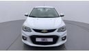 Chevrolet Aveo LS 1.6 | Zero Down Payment | Free Home Test Drive